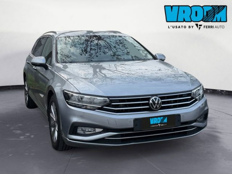 Volkswagen Passat Variant usata a Udine (3)