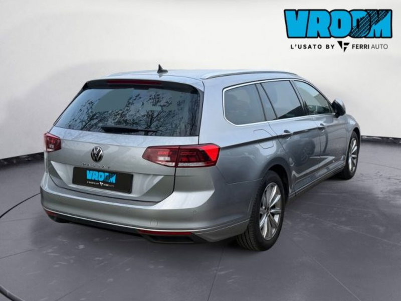 Volkswagen Passat Variant usata a Udine (4)