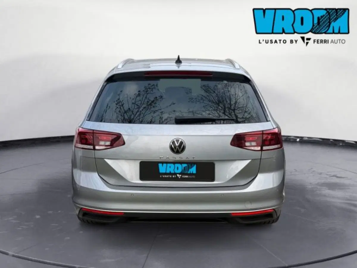 Volkswagen Passat Variant usata a Udine (6)