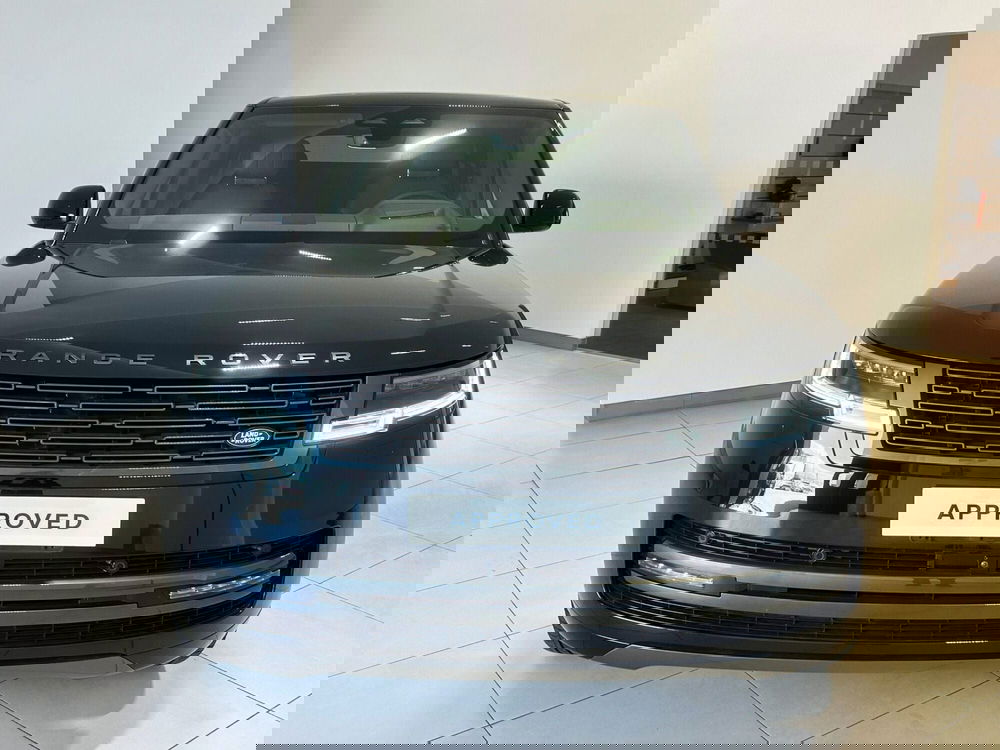 Land Rover Range Rover usata a Napoli (10)