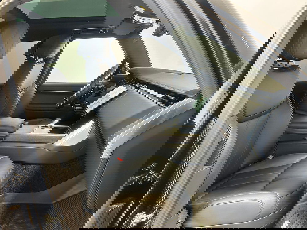 Land Rover Range Rover usata a Napoli (4)