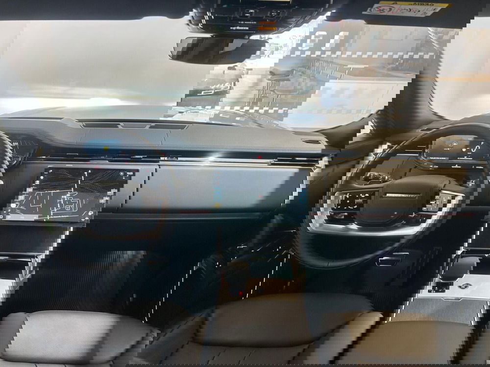 Land Rover Range Rover usata a Napoli (5)