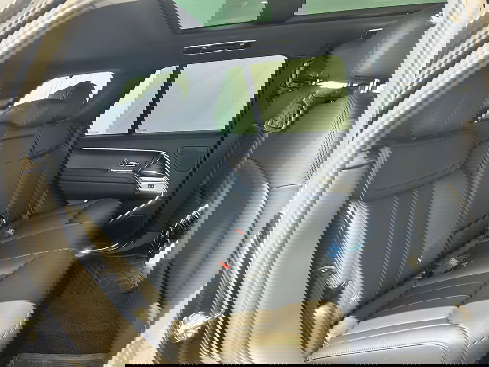 Land Rover Range Rover usata a Napoli (7)