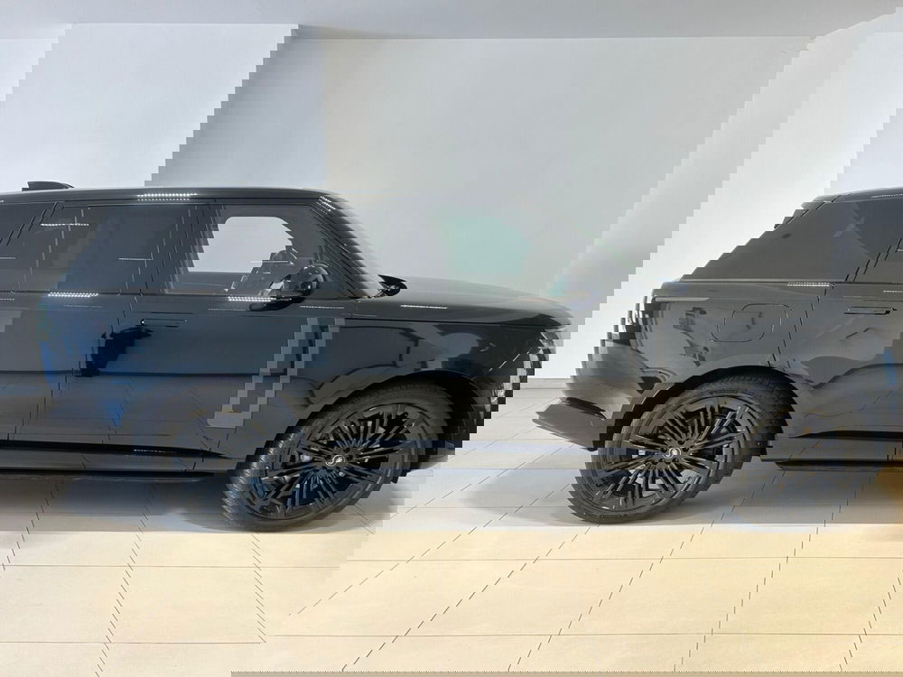 Land Rover Range Rover usata a Napoli (8)