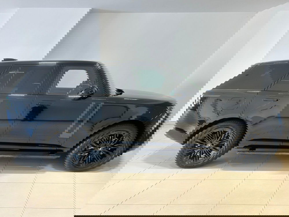 Land Rover Range Rover usata a Napoli (9)