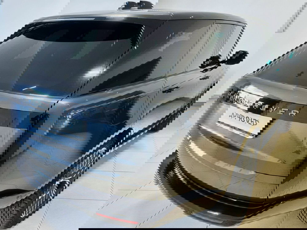 Land Rover Range Rover usata a Napoli (2)