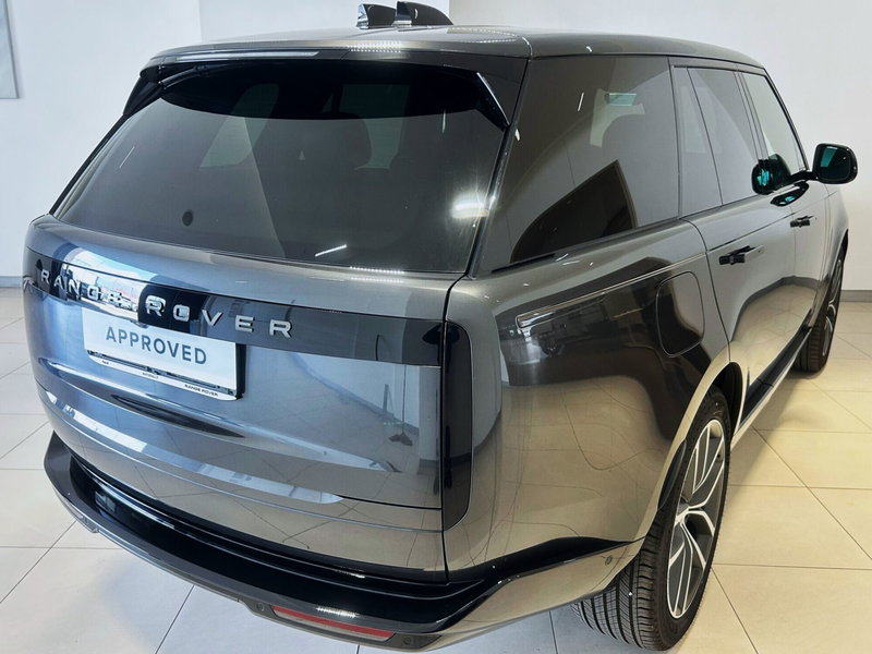 Land Rover Range Rover usata a Napoli (2)