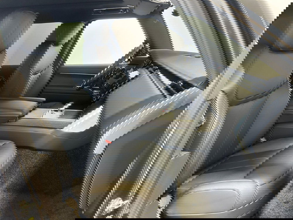 Land Rover Range Rover usata a Napoli (3)