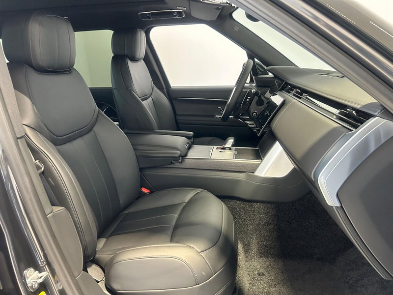 Land Rover Range Rover usata a Napoli (3)