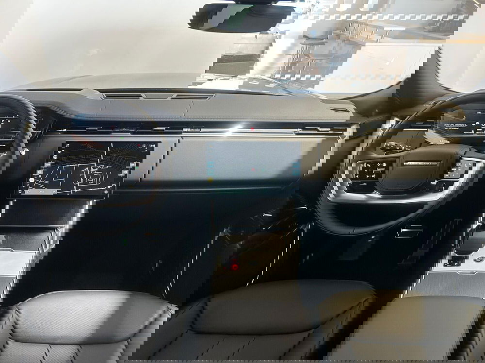 Land Rover Range Rover usata a Napoli (5)