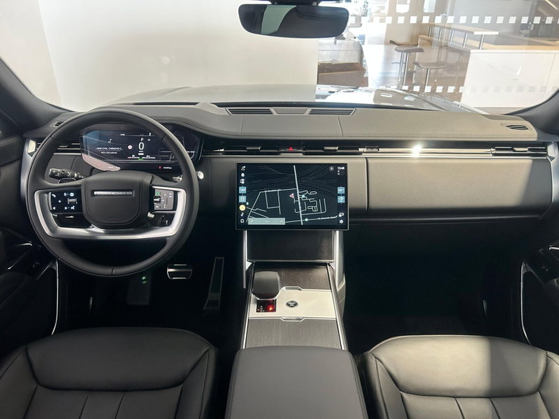 Land Rover Range Rover usata a Napoli (5)