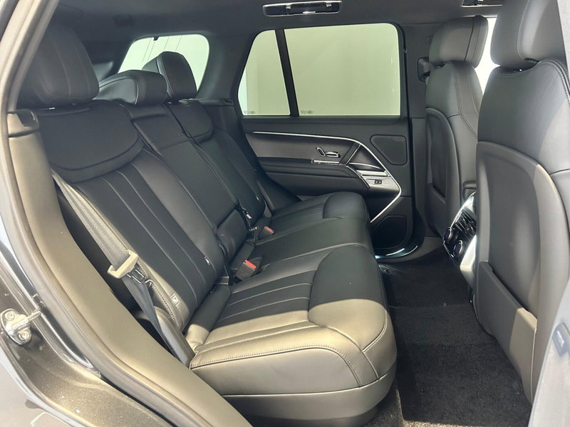 Land Rover Range Rover usata a Napoli (6)