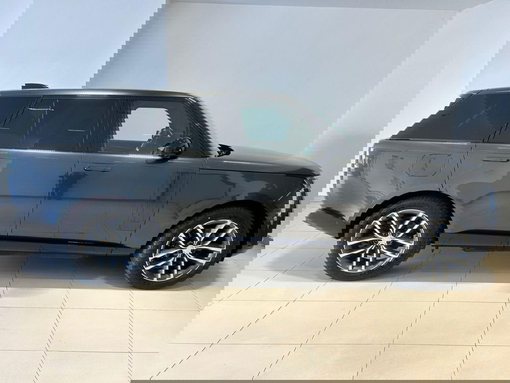 Land Rover Range Rover usata a Napoli (7)