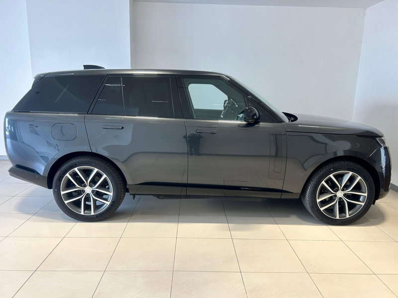 Land Rover Range Rover usata a Napoli (7)