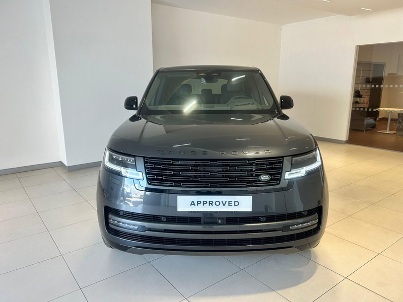 Land Rover Range Rover usata a Napoli (9)