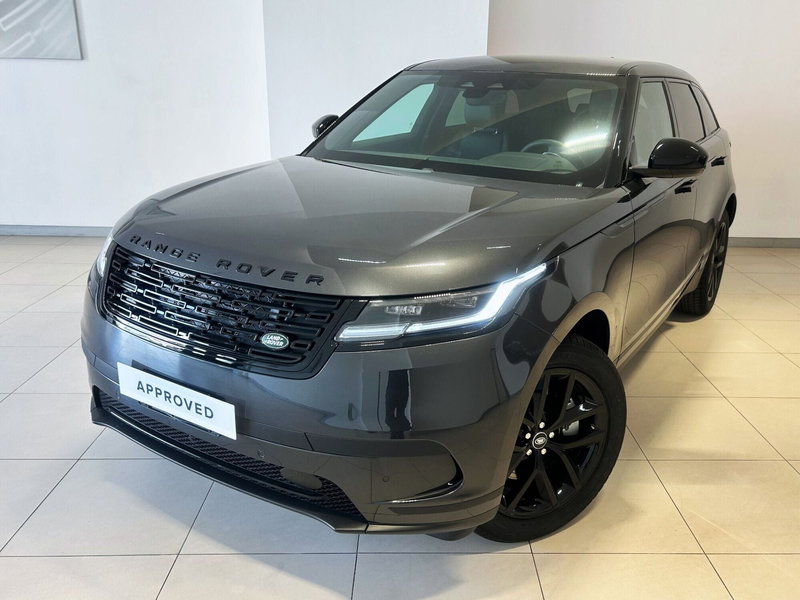Land Rover Range Rover Velar usata a Napoli