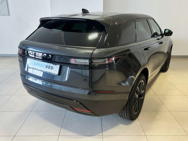 Land Rover Range Rover Velar usata a Napoli (2)