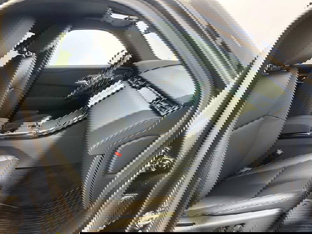 Land Rover Range Rover Velar usata a Napoli (3)