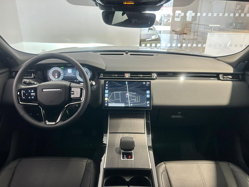 Land Rover Range Rover Velar usata a Napoli (4)