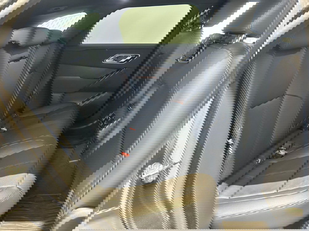 Land Rover Range Rover Velar usata a Napoli (5)