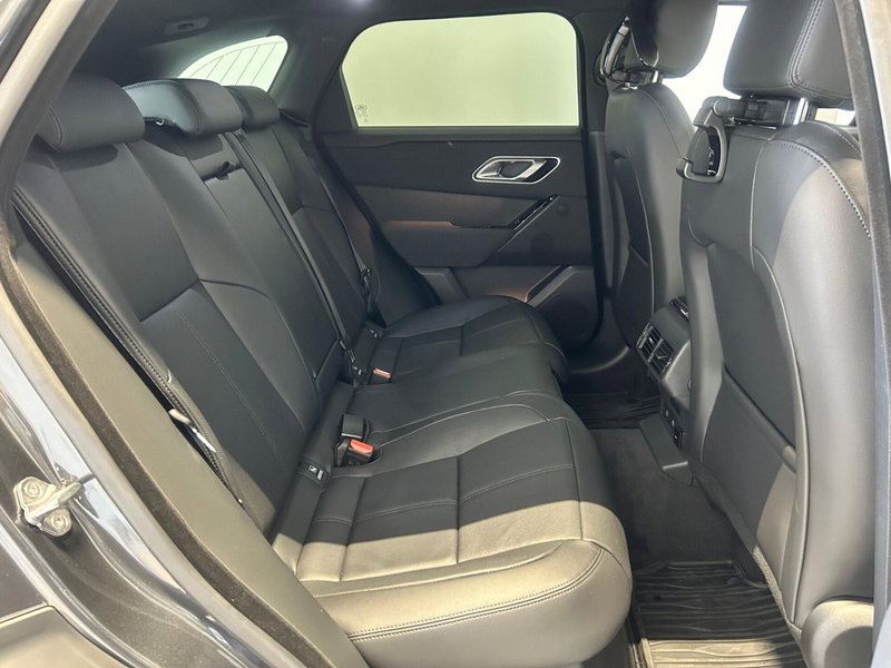 Land Rover Range Rover Velar usata a Napoli (5)