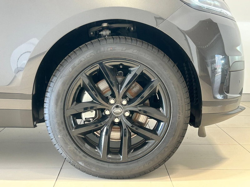 Land Rover Range Rover Velar usata a Napoli (9)