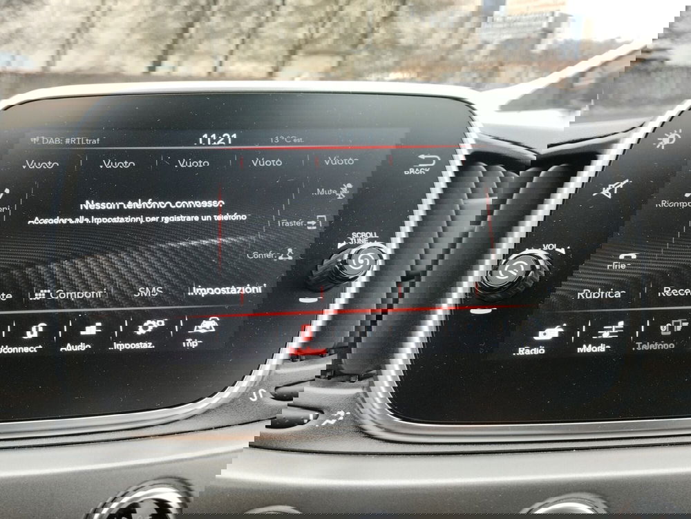 Abarth 595 usata a Asti (13)