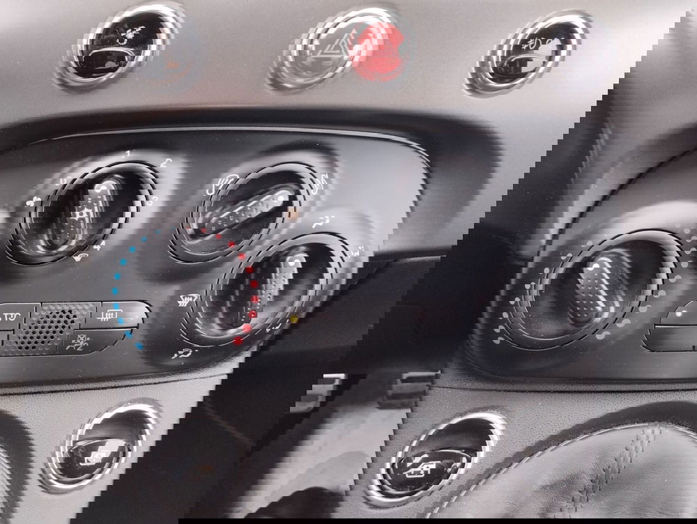 Abarth 595 usata a Asti (15)