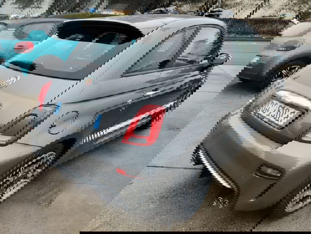 Abarth 595 usata a Asti (4)