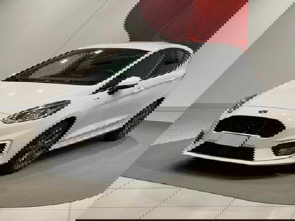 Ford Fiesta usata a Sondrio