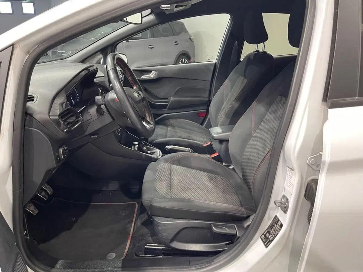 Ford Fiesta usata a Sondrio (10)