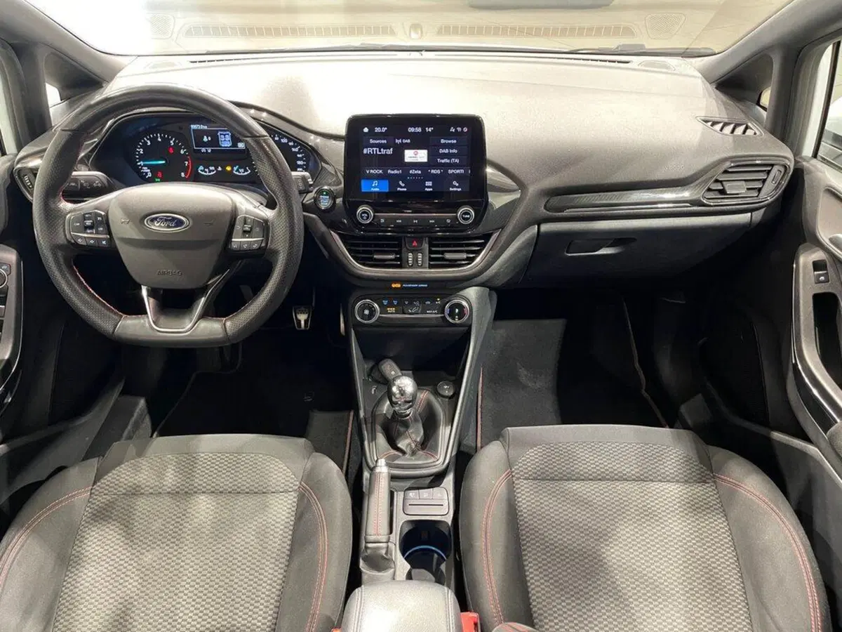 Ford Fiesta usata a Sondrio (12)