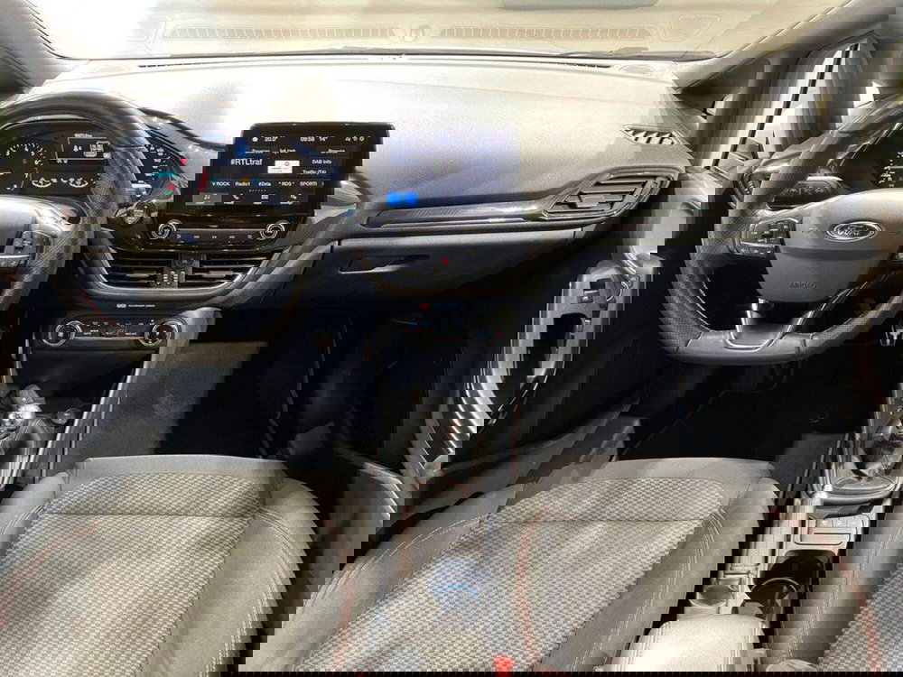 Ford Fiesta usata a Sondrio (12)