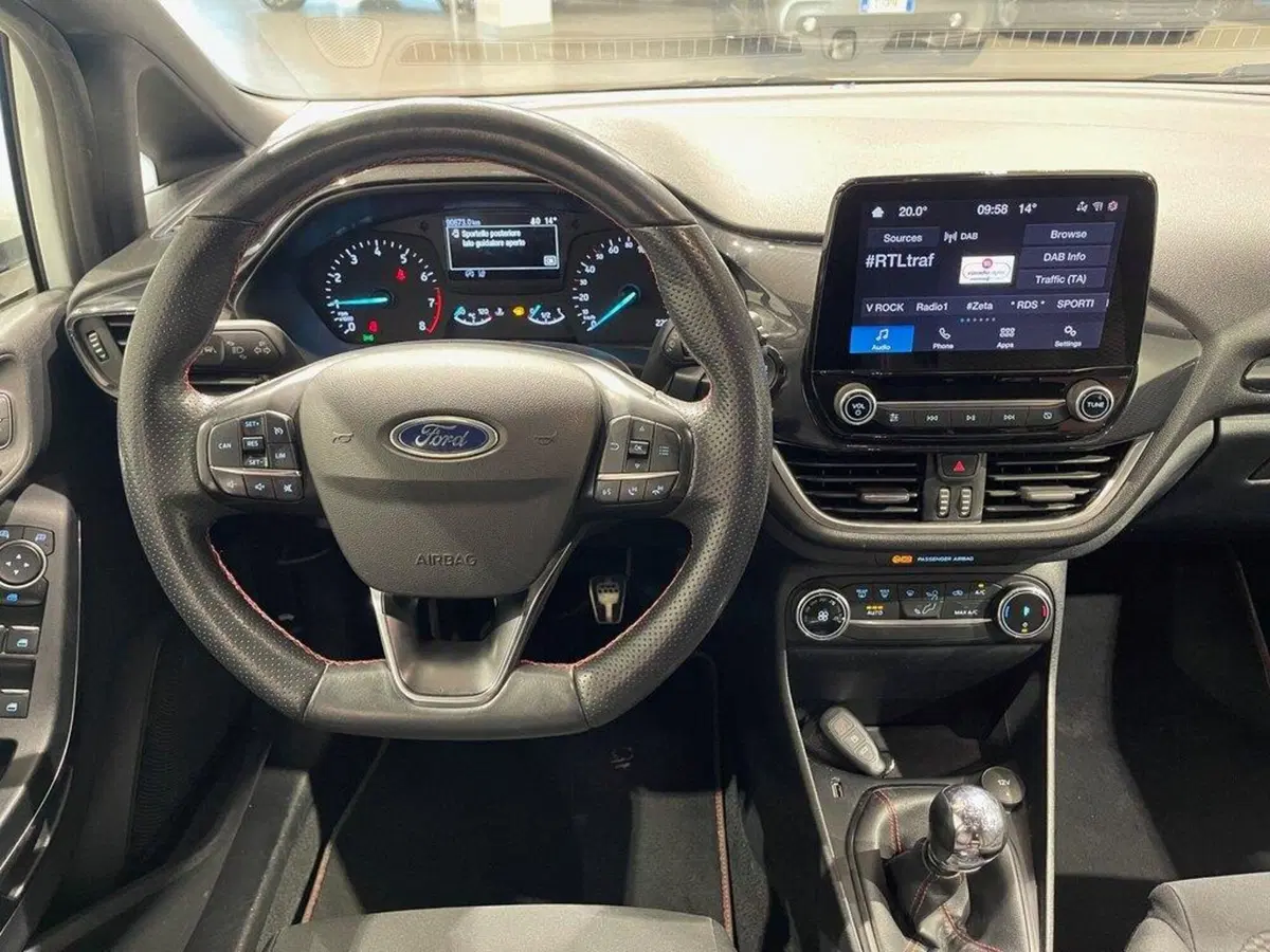 Ford Fiesta usata a Sondrio (14)