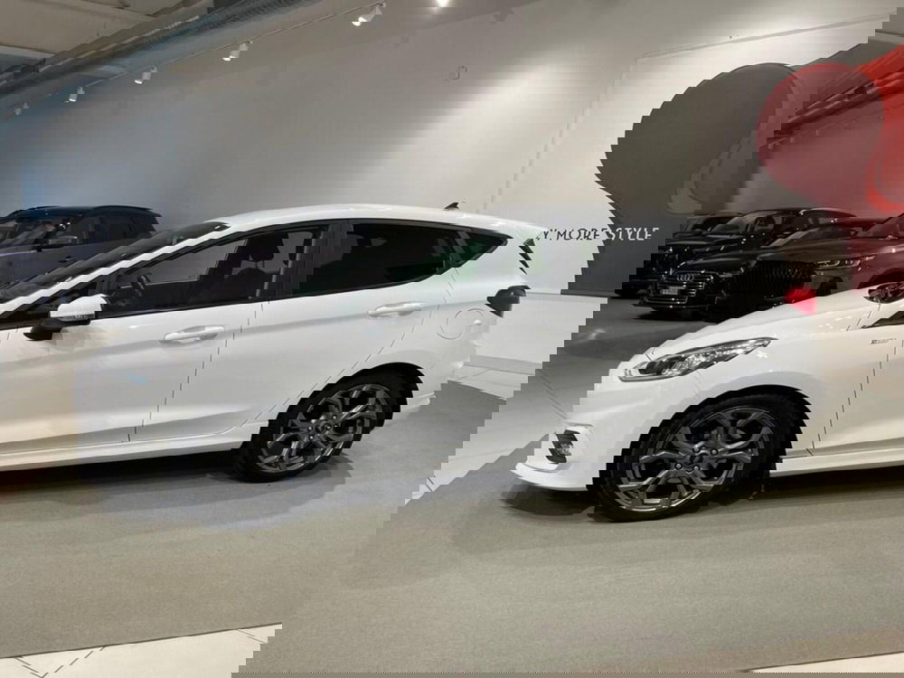 Ford Fiesta usata a Sondrio (2)