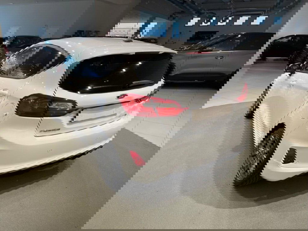 Ford Fiesta usata a Sondrio (3)