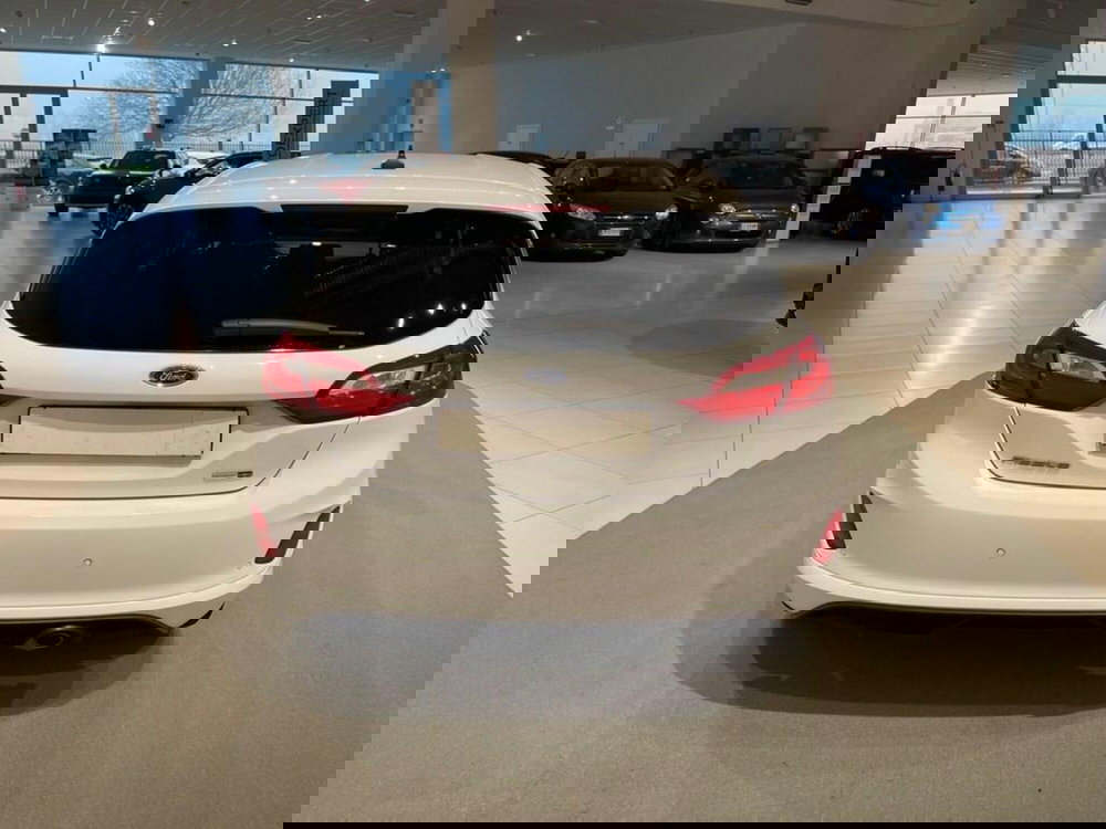 Ford Fiesta usata a Sondrio (4)