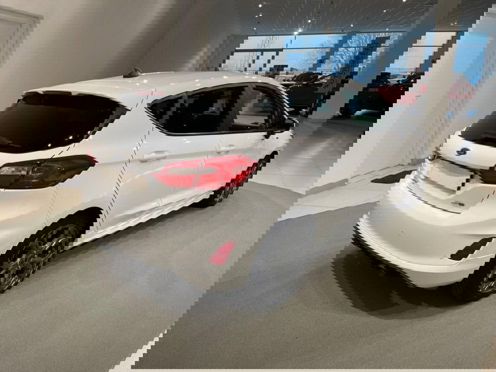 Ford Fiesta usata a Sondrio (5)