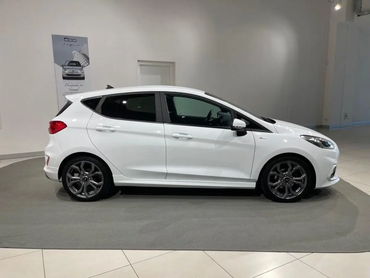Ford Fiesta usata a Sondrio (6)