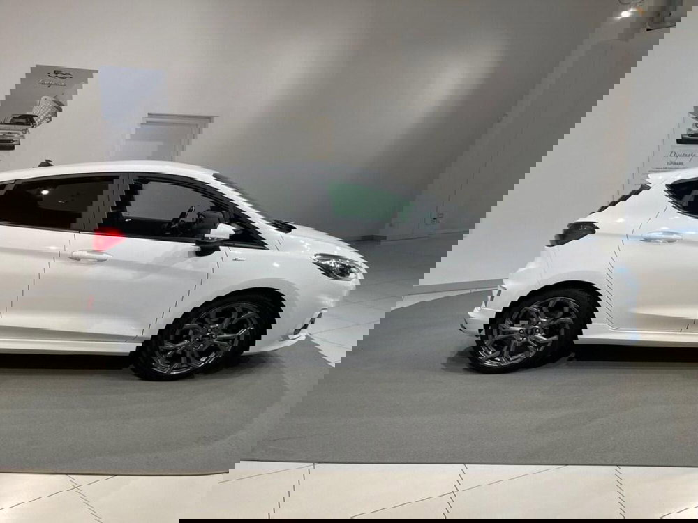 Ford Fiesta usata a Sondrio (6)