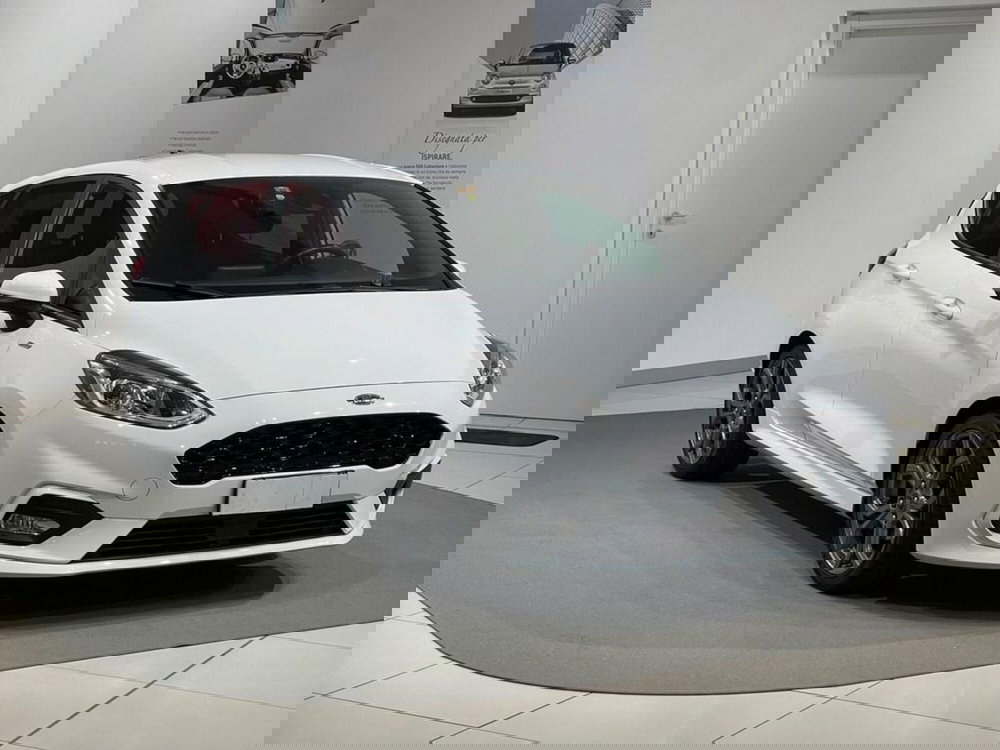 Ford Fiesta usata a Sondrio (7)