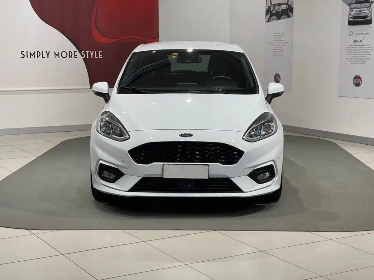 Ford Fiesta usata a Sondrio (8)