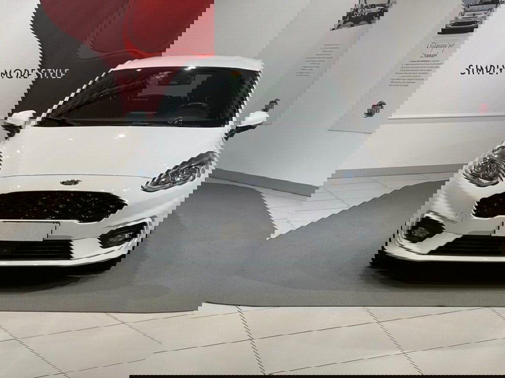 Ford Fiesta usata a Sondrio (8)