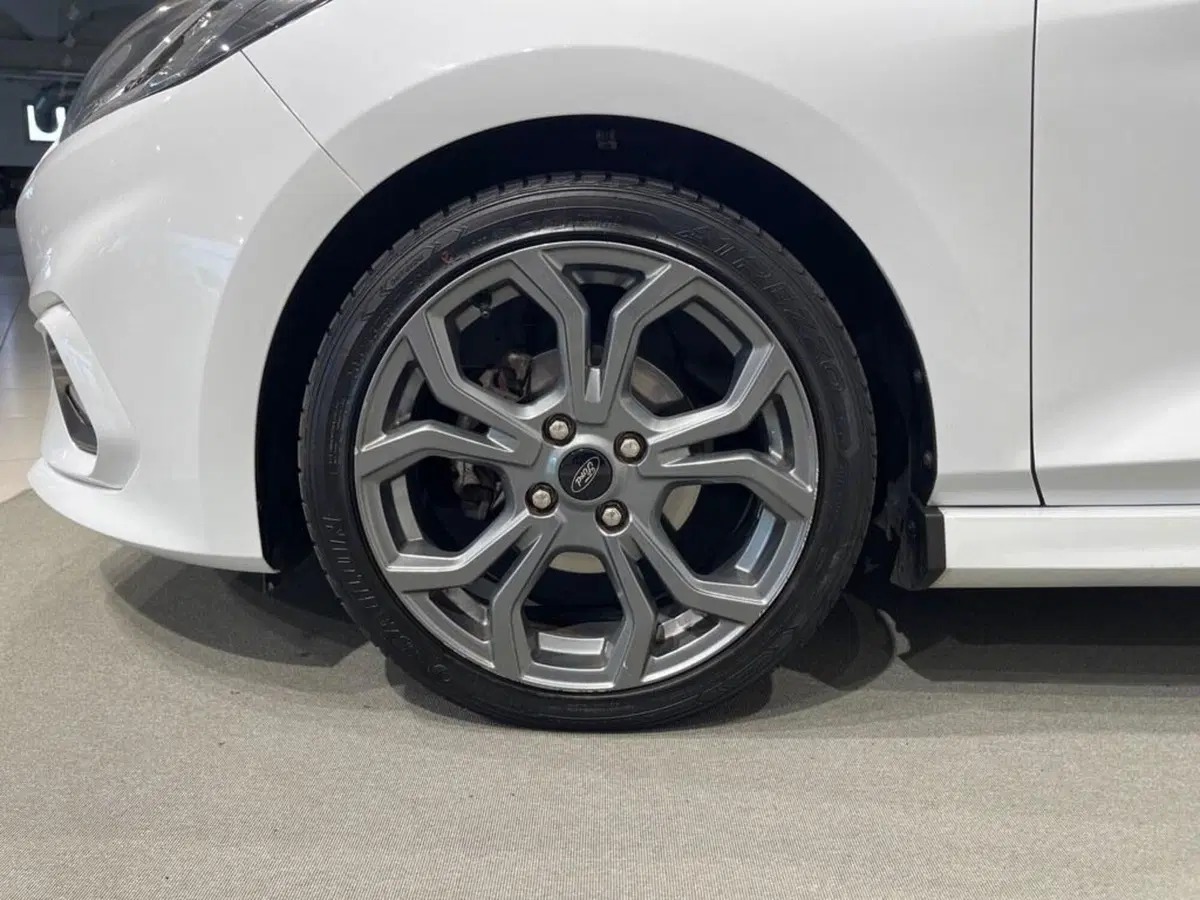 Ford Fiesta usata a Sondrio (9)