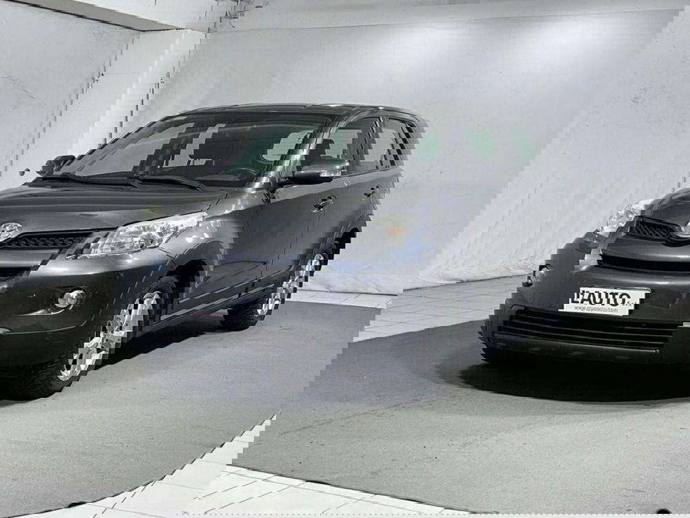 Toyota Urban Cruiser usata a Sondrio