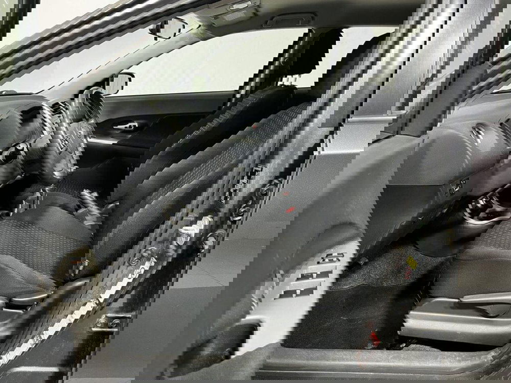 Toyota Urban Cruiser usata a Sondrio (10)