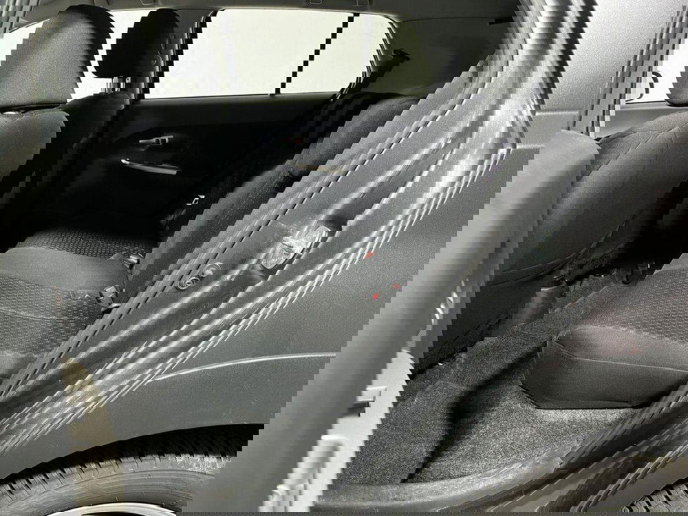 Toyota Urban Cruiser usata a Sondrio (11)