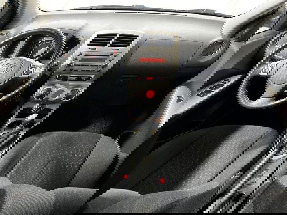 Toyota Urban Cruiser usata a Sondrio (12)