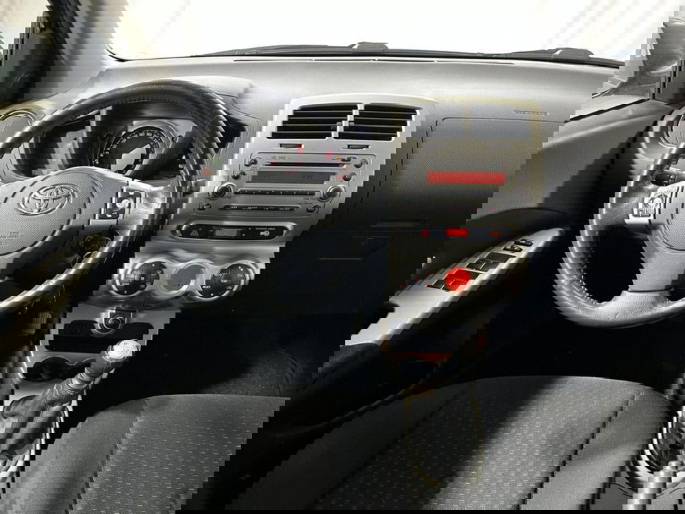 Toyota Urban Cruiser usata a Sondrio (13)