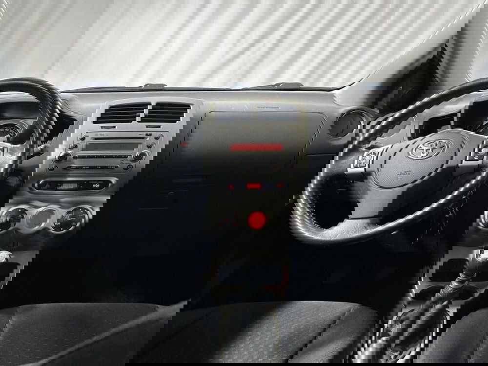 Toyota Urban Cruiser usata a Sondrio (14)